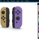 Illustration for article titled Bow Before The Beauty Of My Custom-Painted Joy-Cons